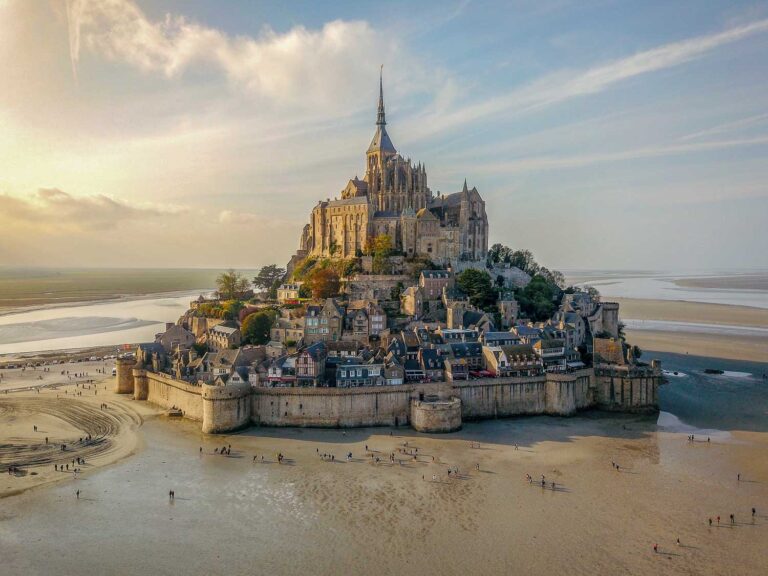Mont Saint Michel - France - Normandy
