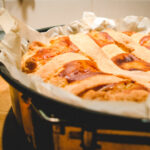 Traditional Pastiera Napoletana - Best desserts in naples Italy