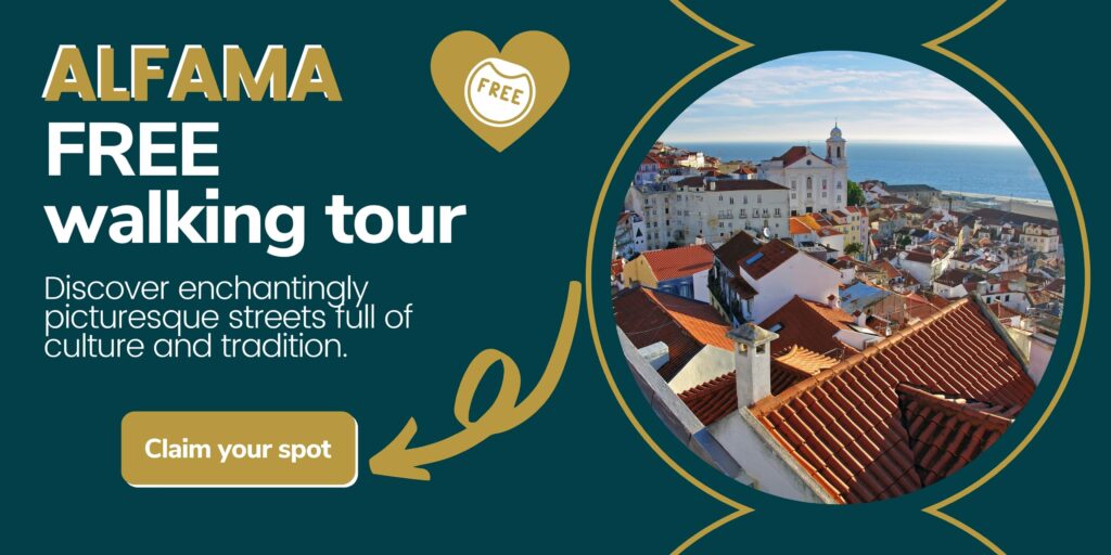 Alfama and old neighbourhood free walking tour of Lisbon
