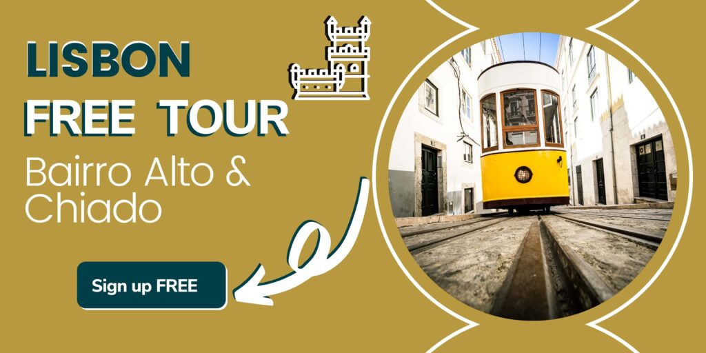 Bairro Alto and Chiado walking tour for Free - Lisbon bucket list