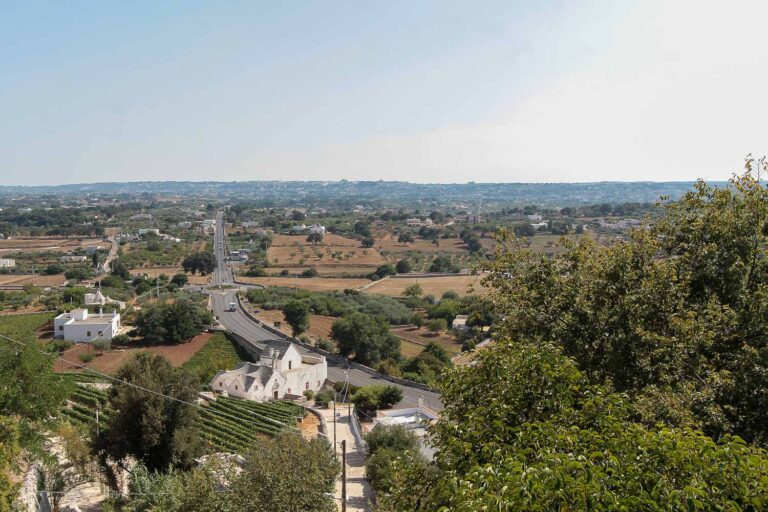 How to reach Locorotondo, Puglia - Things to do in Locorotondo