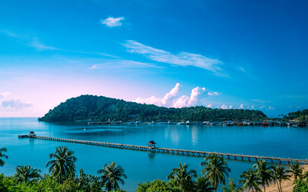 Phuket landscape - Thailand Travel Tips