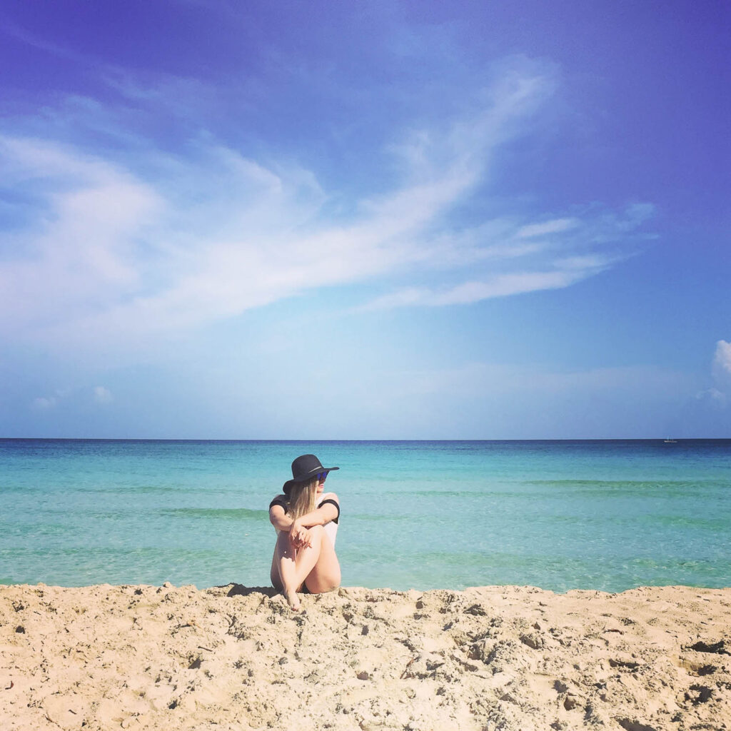 25 Best beaches in Puglia + hidden spots ideal for summer 12 Natual reserve beach of San Andrea