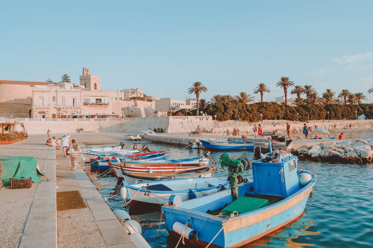 Porto Minore of Otranto - Beautiful inspiring places in Italy