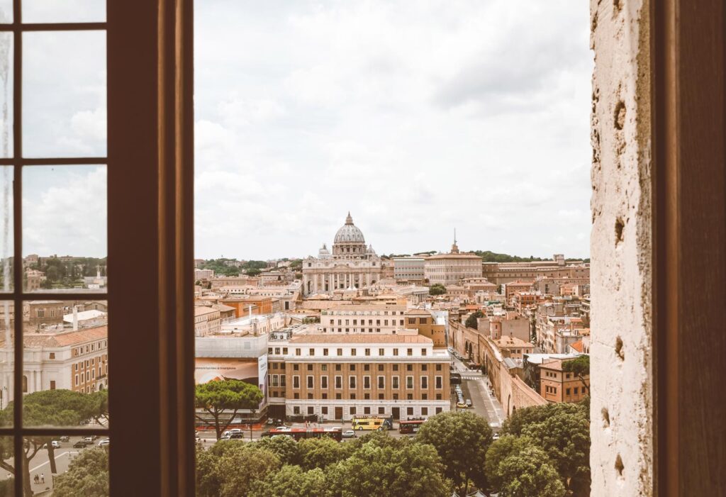 ULTIMATE ROME BUCKET LIST: 50 THINGS TO DO IN ROME 9 View from Gianicolo Rome - Rome Bucket list