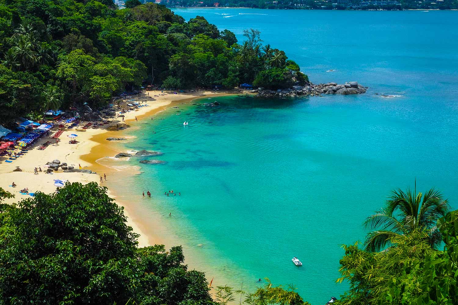 The top 12 Water Sports in Phuket | Incredible experiences in Thailand