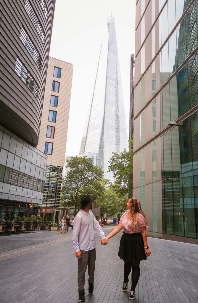 26 Cool Things to do around London Bridge 5 The view from the Shard - Photo spots in London Bridge