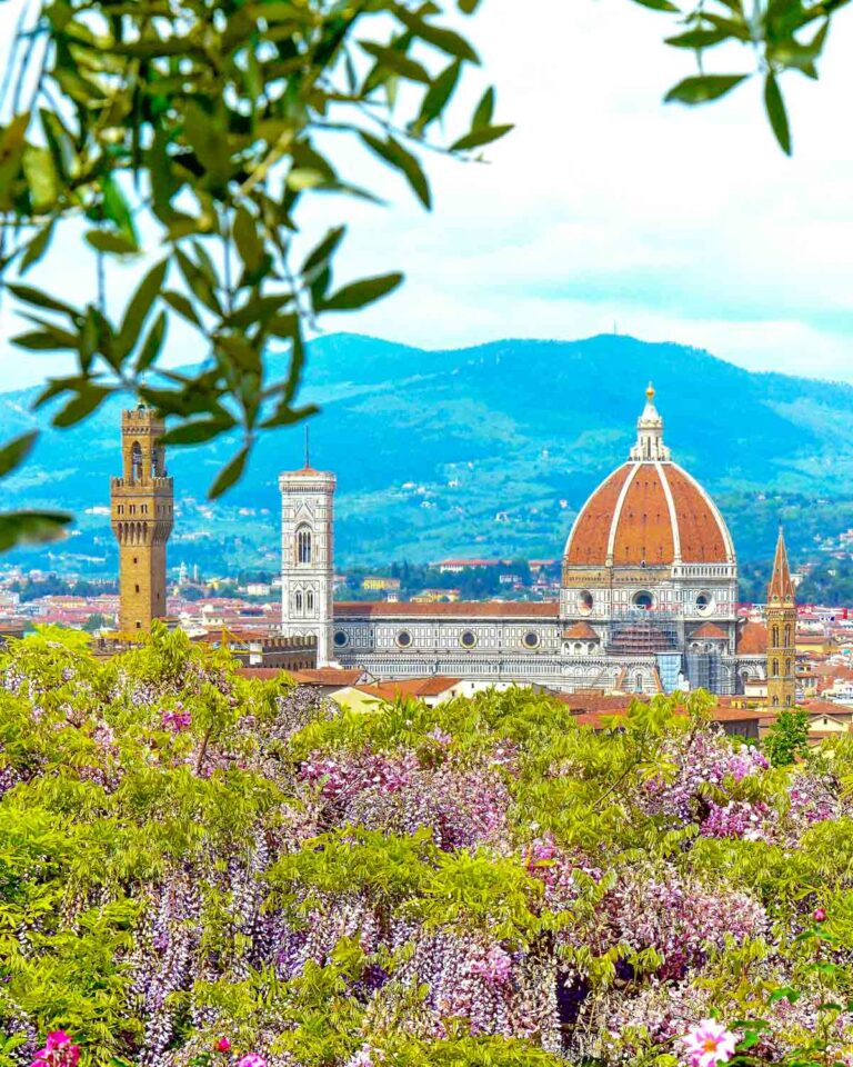 Tuscany spring vibes - Enjoy Spring in Italy and explore the beautiful city of Florence