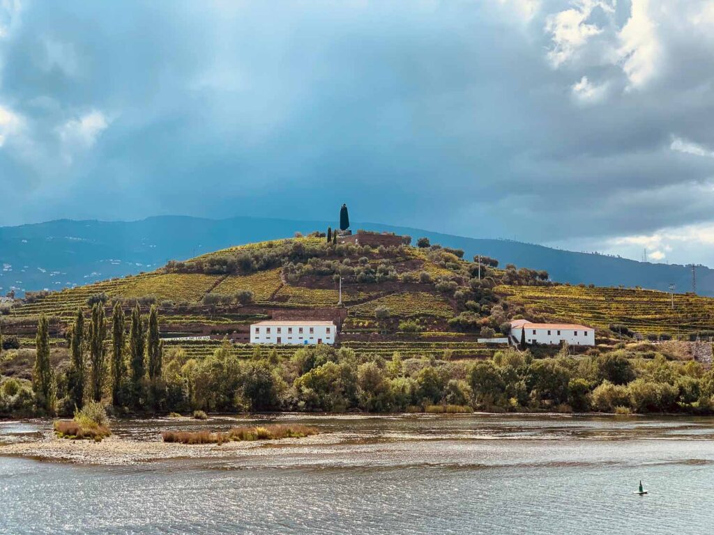 Weekend breaks in Portugal | 10 Perfect locations to visit in Portugal 6 Peso da Régua, Portugal is the final station on the train from Porto to the Douro Valley Tour