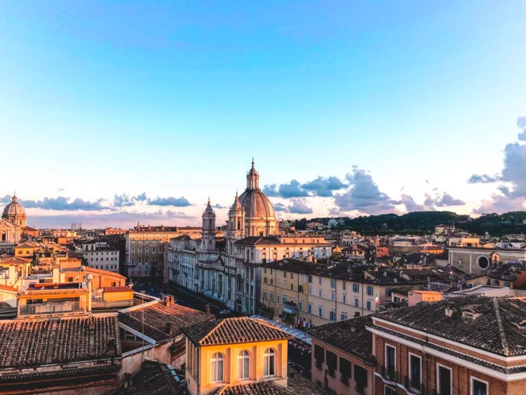 Vatican City Rome, how to spend spring in Rome