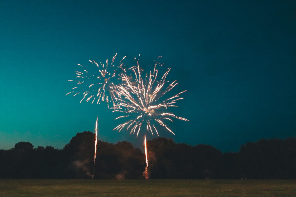 Balloon Fiesta fireworks closing festival - Things to do in Cheltenham