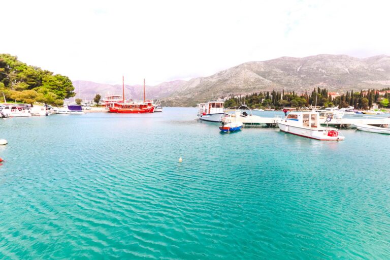 Day trip from Dubrovnik to Cavtat