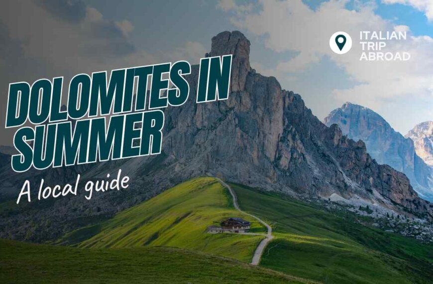 Dolomites summer guide to things to do and places to go