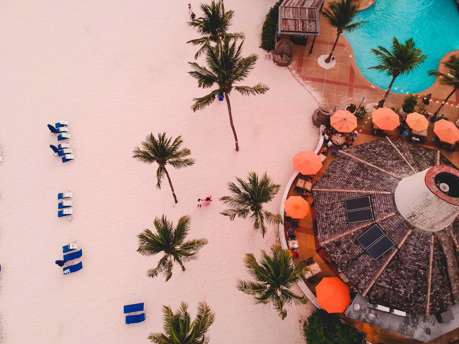 Barbados best resorts - Hilton Barbados Hotel - Barbados Itinerary