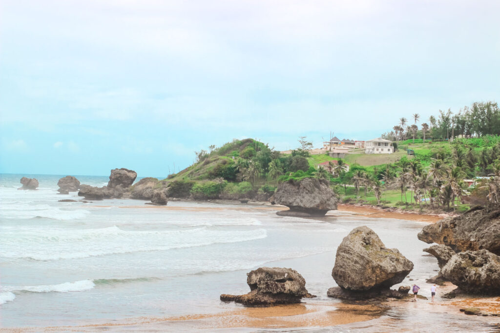 Batsheeba Beach Barbados - Enjoy your Barbados itinerary 
