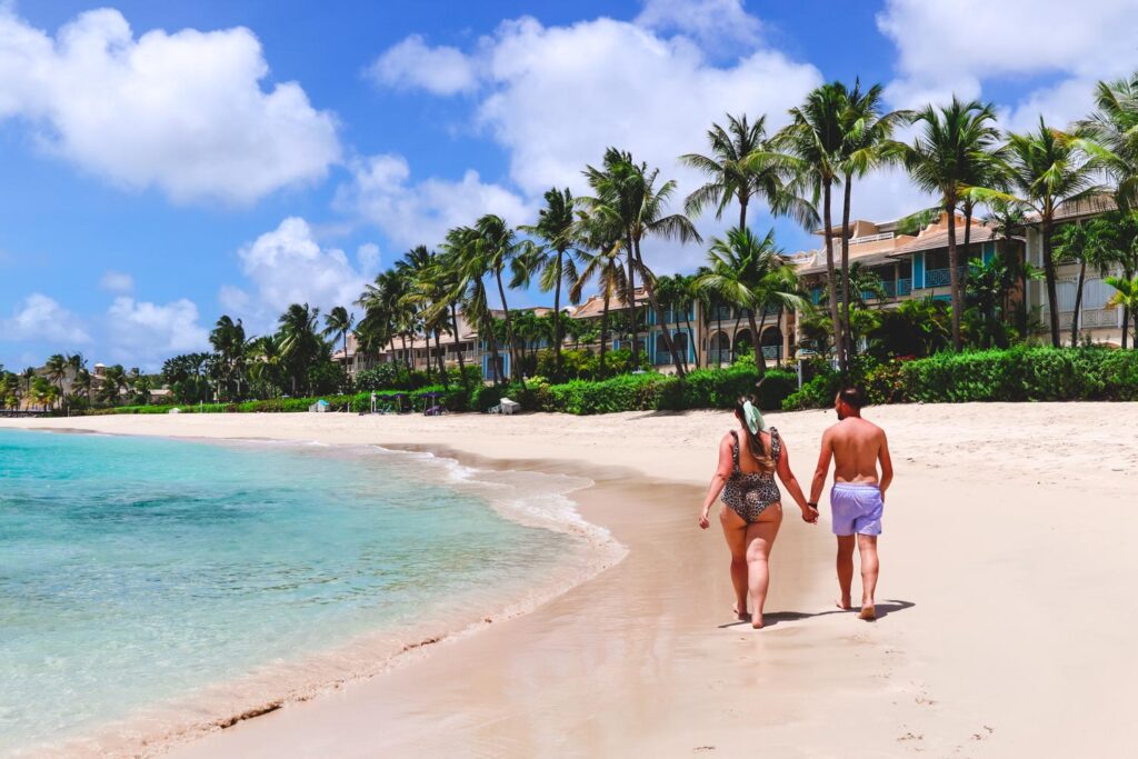 200+ Couple Travel Quotes for Instagram | Fall in love with these fanstatic instagram quotes for couples 5 West coast Barbados beaches - Best beaches in Barbados Heywood beach - Incredible things to do in Barbados during the dry season - Best time to visit Barbados