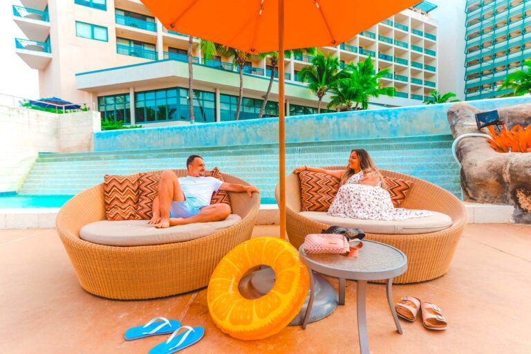 Place a long day on the beach while filling you Caribbean bucket list. We had the most amazing workation in the Caribbean and will be back soon.
