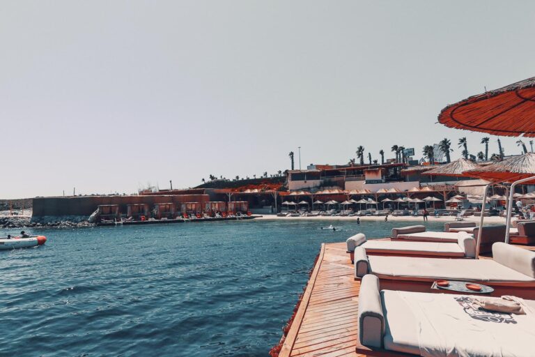 Ojo beach Izmir - Incredible beaches in Turkey