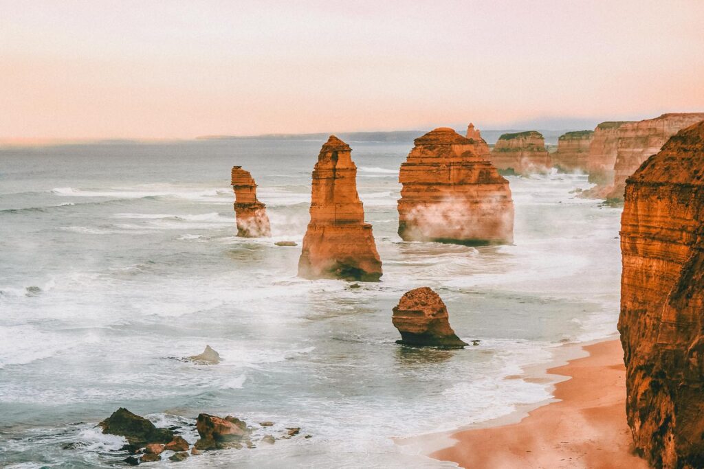 Twelve Apostles, Princetown, Australia