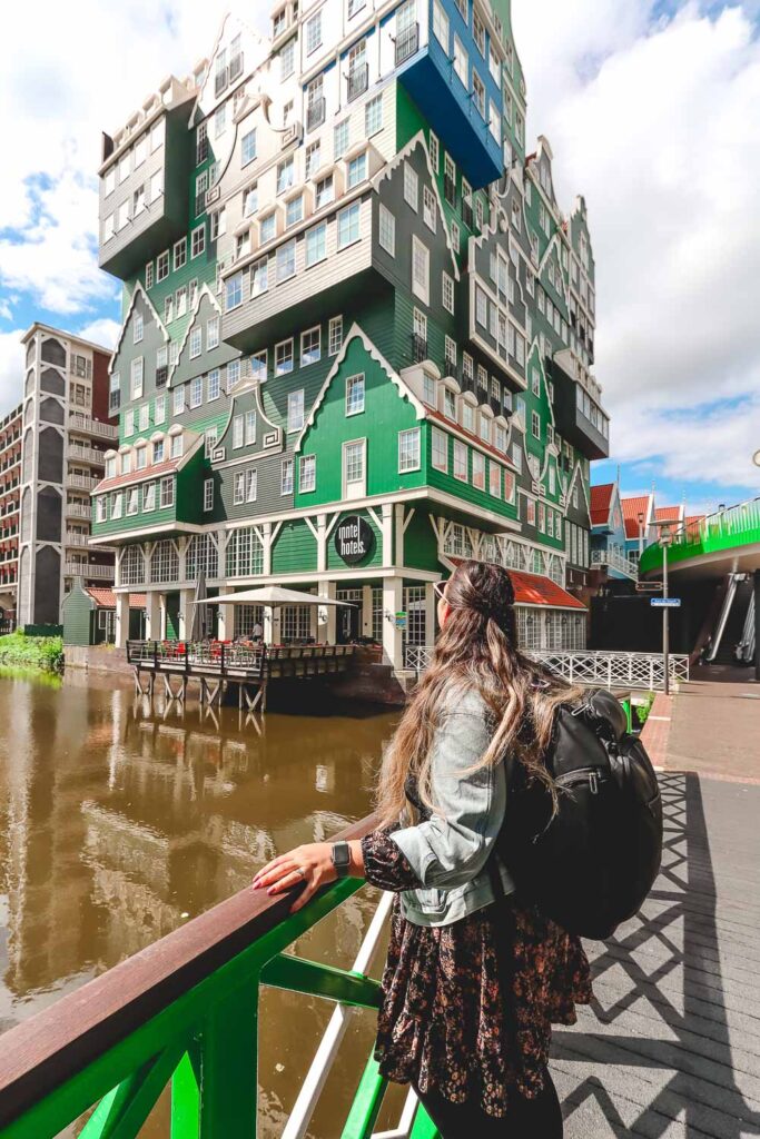 15 Most romantic things to do in Amsterdam 7 Day trip from Asmterdam to Zaandam - Romantic things to do in Amsterdam