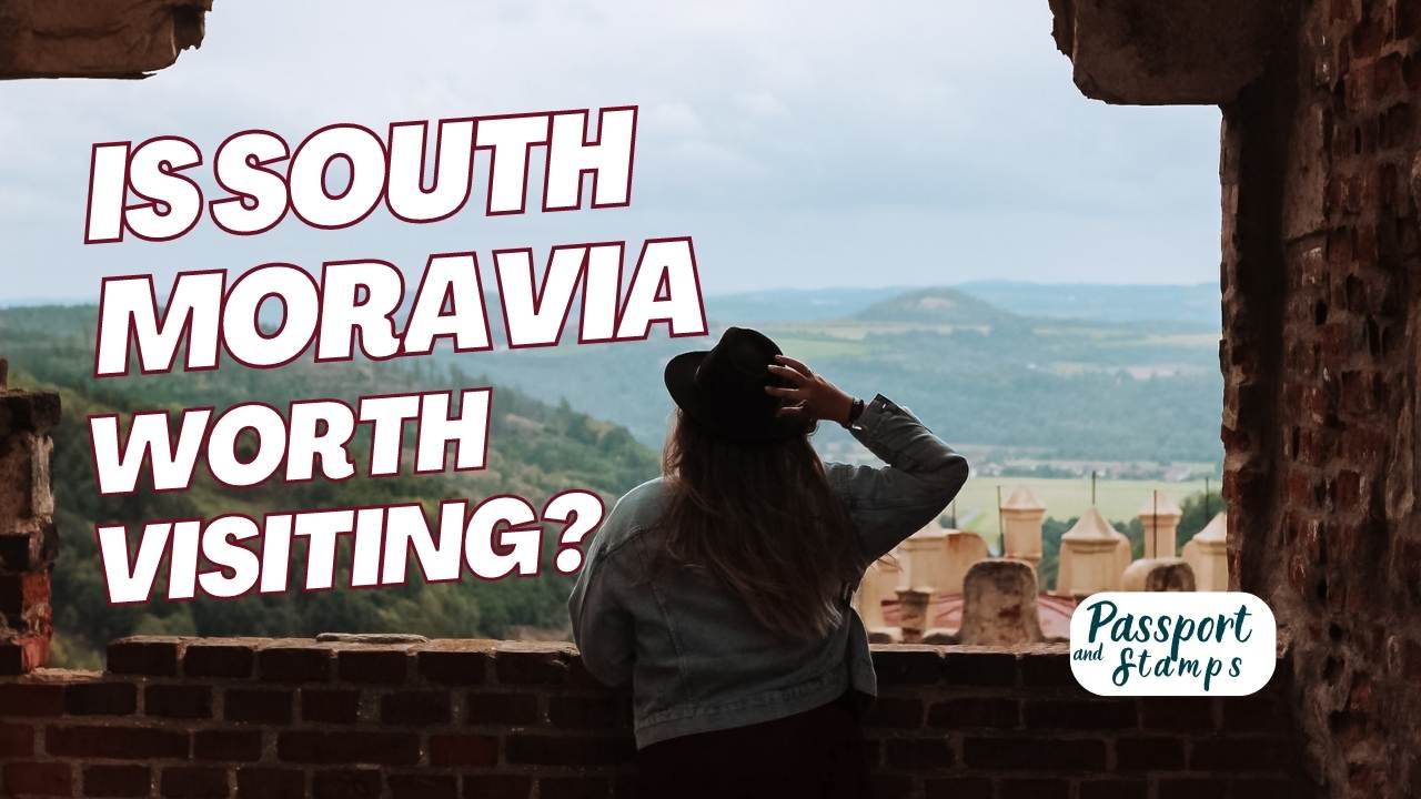 Is South Moravia worth visiting