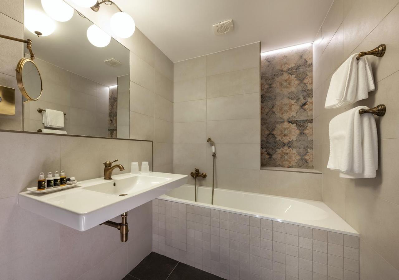 Rooms at Miravalle Hotel in Val Gardena