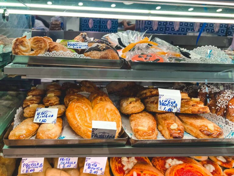 Typical breakfast in Italy - Sweet treats to start your day in Italy