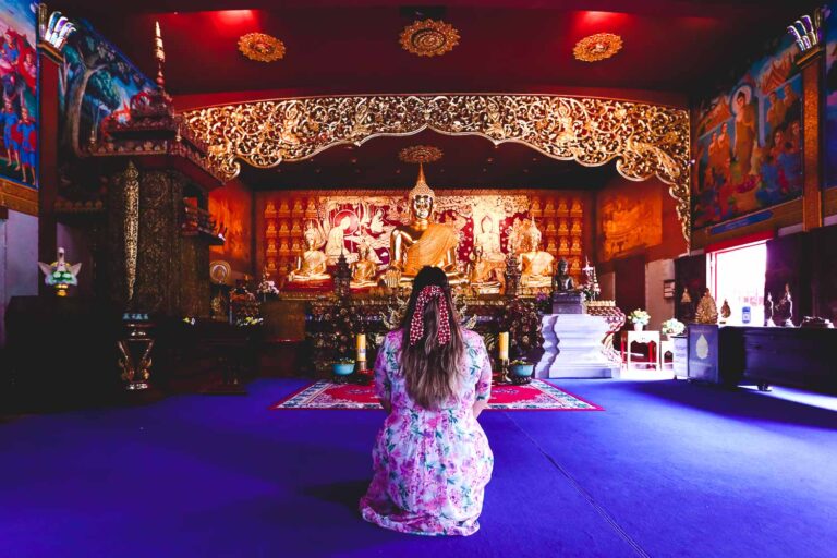 Reasons why is Chiang Mai worth visiting? Exploring all the best temples in Chiang Mai which are free