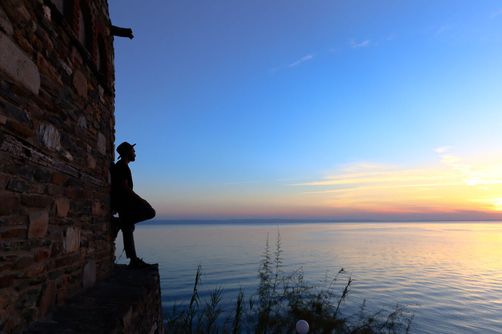 How many days do you need in Thessaloniki? 2 Enjoy a gorgeous sunset in Halkidiki Greece