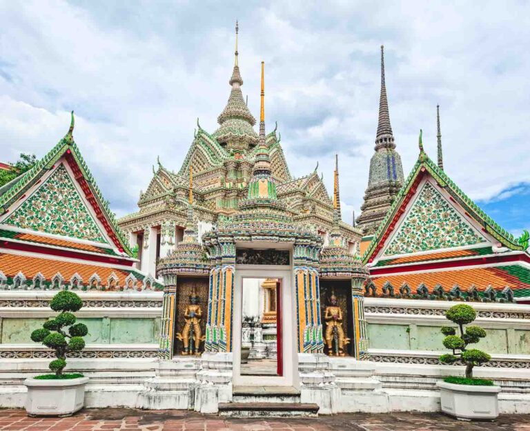 Wat Pho Bangkok - Incredible temples to visit in Bangkok | Is Bangkok worth visiting?