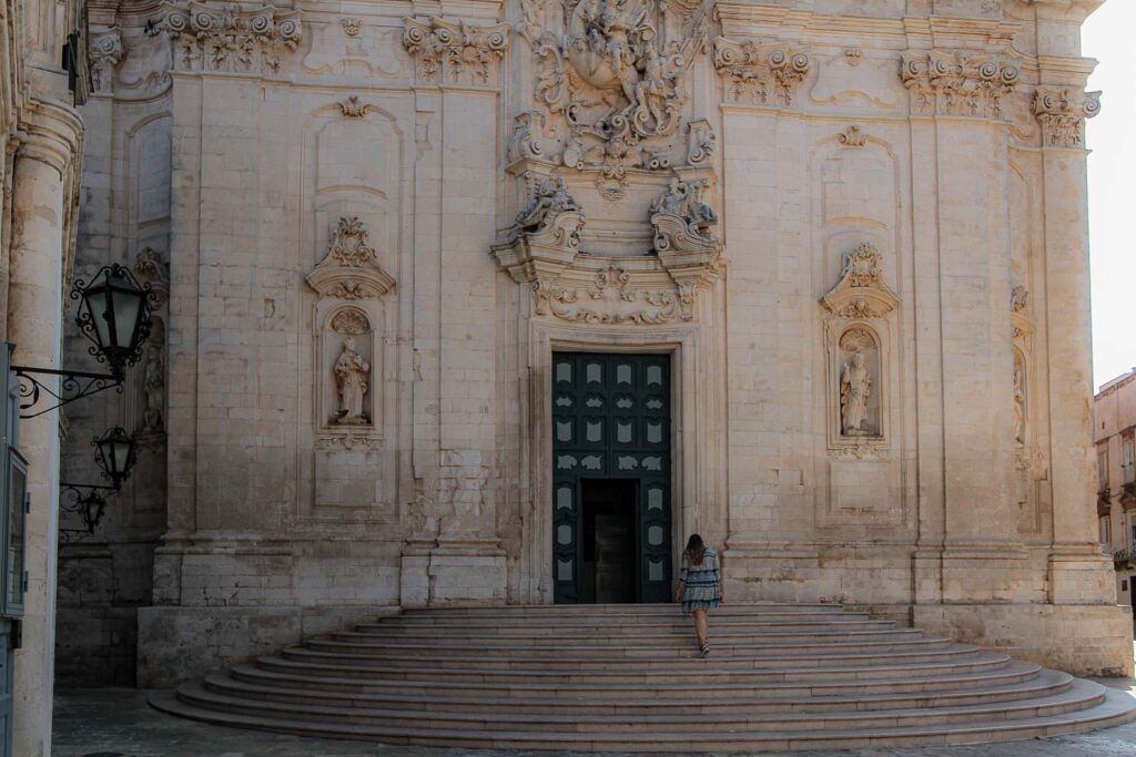 Incredible day trip from Alberobello to Martina Franca Puglia