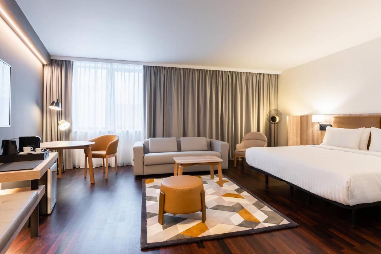 Rooms at Miravalle Hotel in Val Gardena