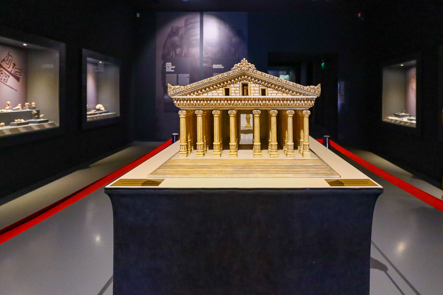 Beyond the City Limits: 15 Must-See Day Trips from Izmir 6 Izmir Museum in Secluk - Museum of Ephesus Ruins with finding of Roman Time