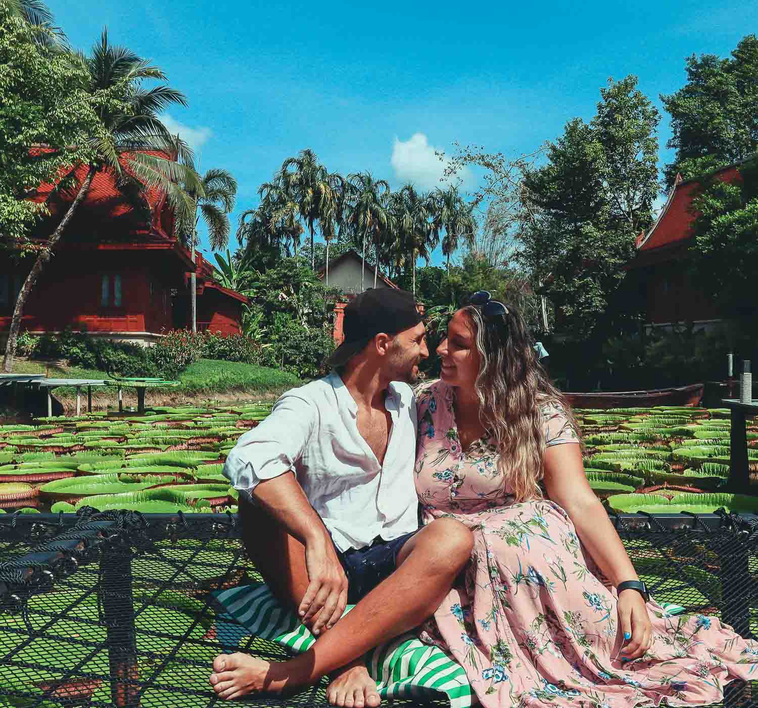 Ma Doo Bua Cafe Instagram Spot Phuket - Reasons why Phuket is worth visiting