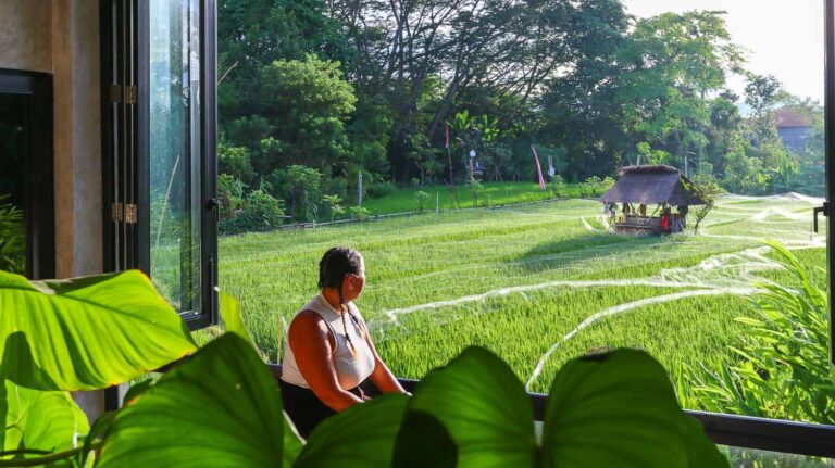 Coworking and cafes in Canggu Bali