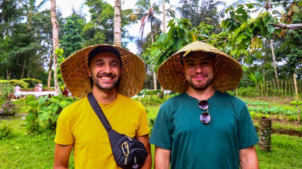 Is Bali worth visiting? An honest overview of pros and cons of visiting Bali 8 Ubud cooking class in the Jungle - Bali cuisine
