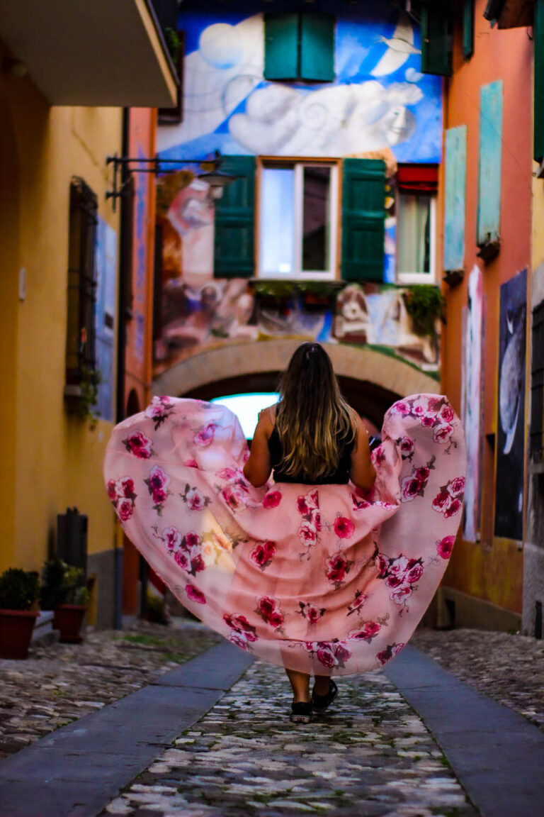 Dozza beautiful photo spots