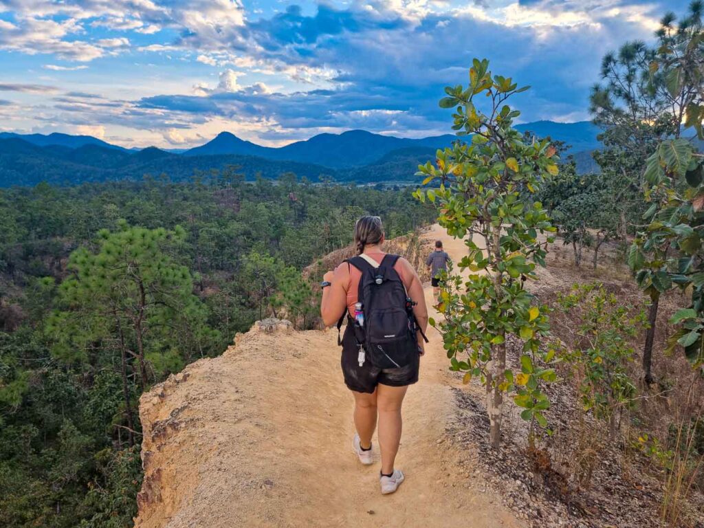 Travel To Asia | A fantastic guide to Asia destinations 5 Pai Canyon is one of the natural beauty of Thailand. The fantastic narrow passages are the main attraction in Pai, and you can spend a day hiking and enjoying the outdoor.