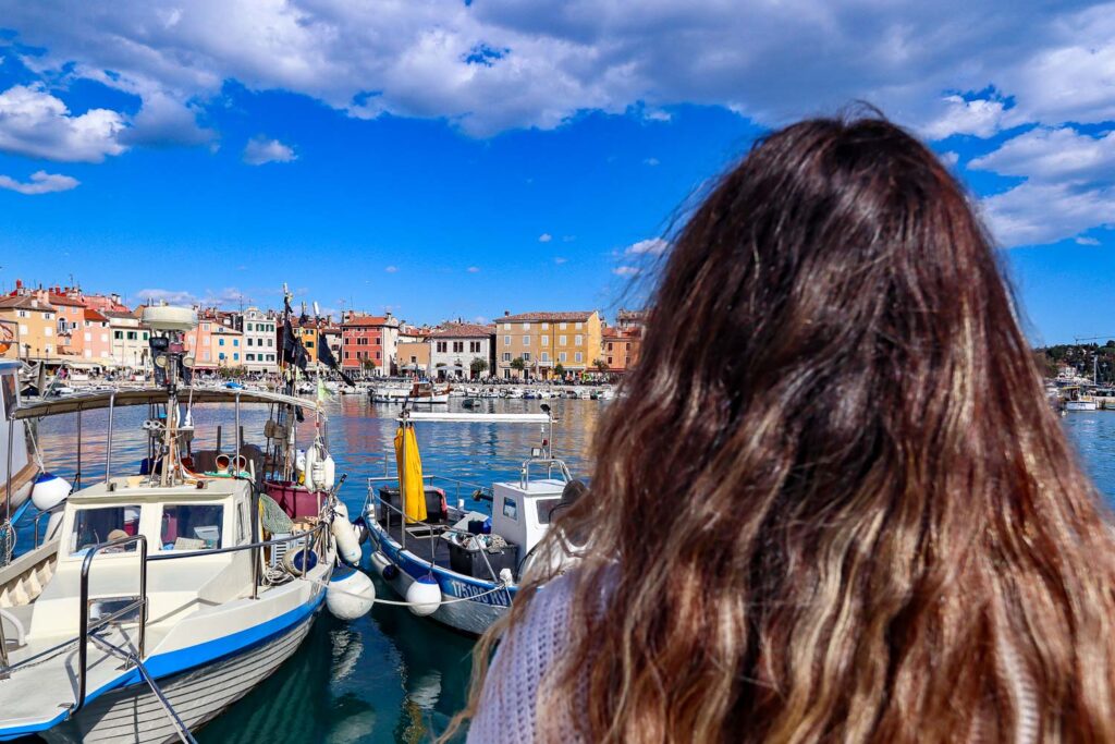 Rovinj best photos from the harbor - Things to do in Rovinj 