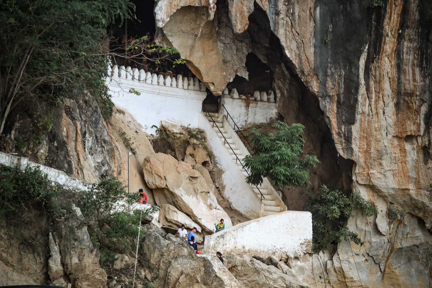 Buddha Caves