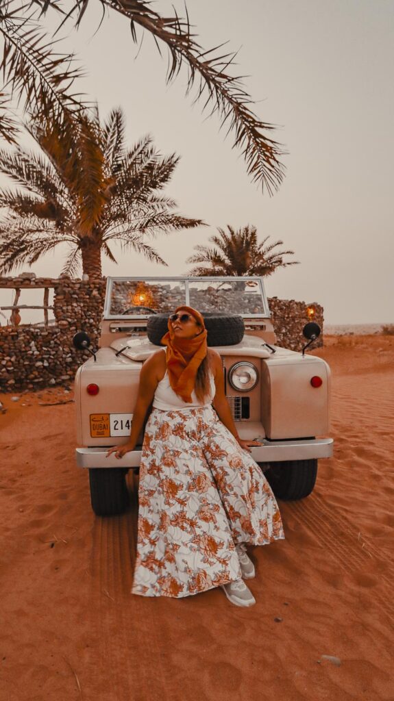 Best desert safari in Dubai - Is Dubai worth visiting