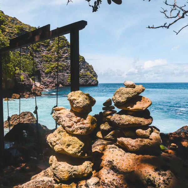 A guide to Tembeling beach natural pool