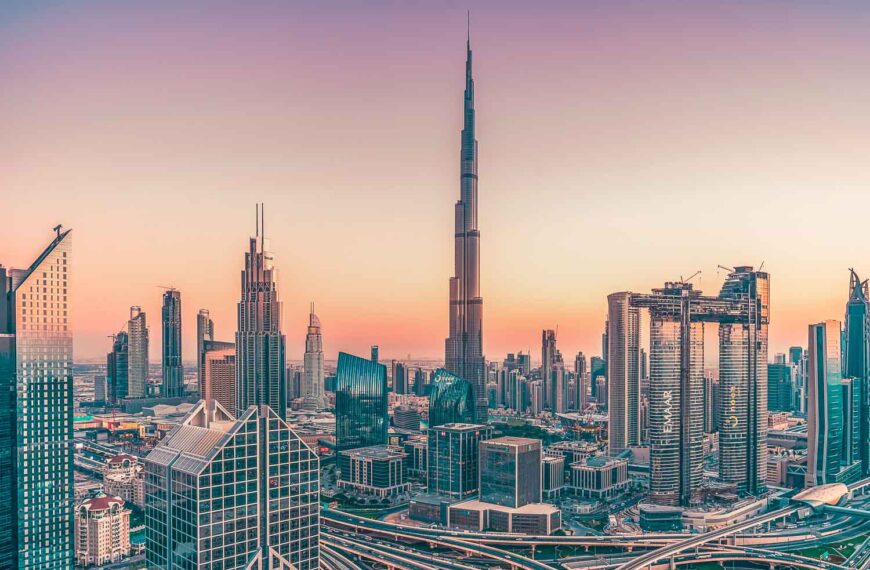 Best view of Burj Khalifa