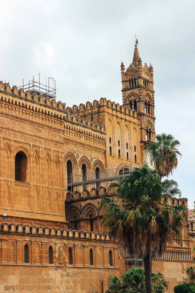 Palermo Palatine Chapel Tour