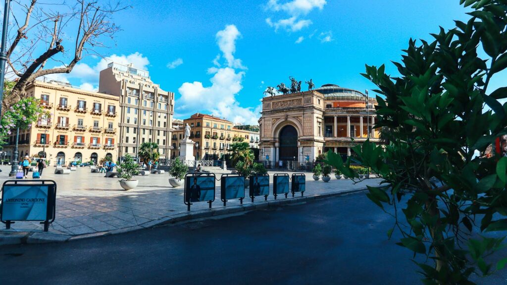 Palermo one day itinerary