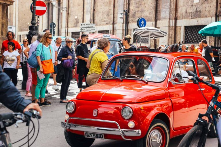 Palermo one day itinerary - A guide to the best things to see in Palermo in 24 hours