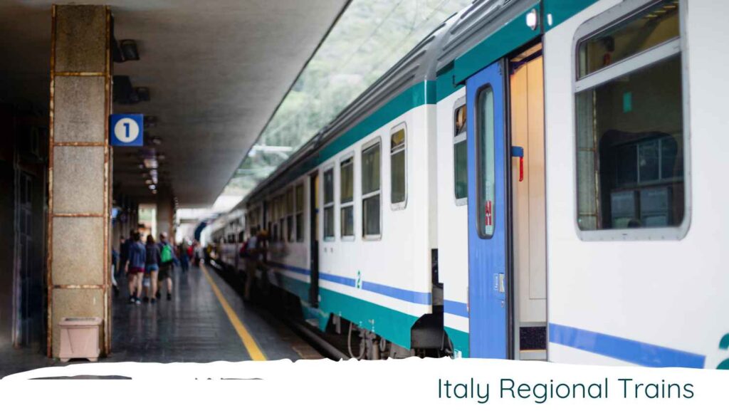 Puglia Trains