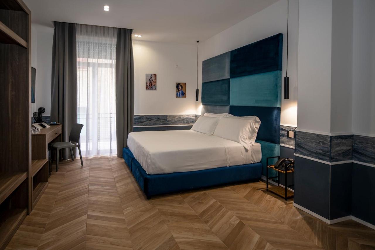 La Magica Maradona Guest House in the Spanish Quarter of Naples