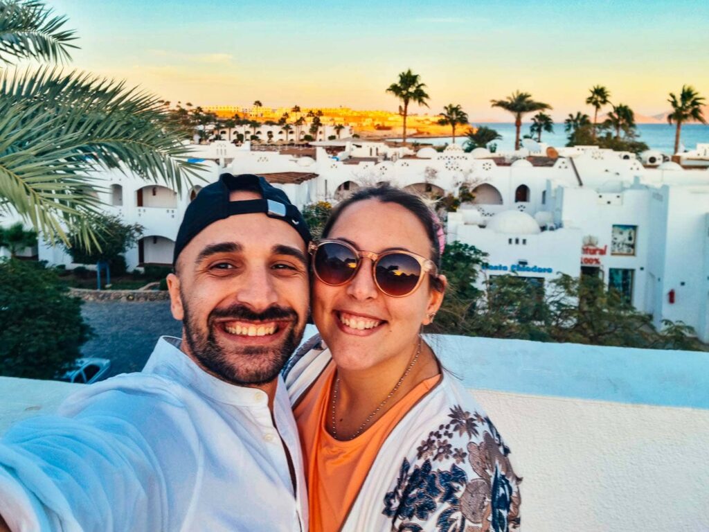 Romantic retreat in Sharm El Sheikh for couples
