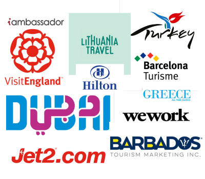 Companies we have worked with